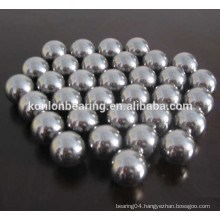 1 inch diameter stainless steel bearing ball